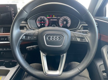 2021 Audi A4 - photo 12