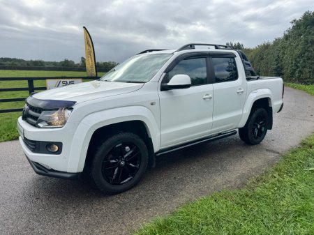 2014 Volkswagen Amarok - photo 8