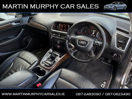 2016 Audi Q5 - photo 9