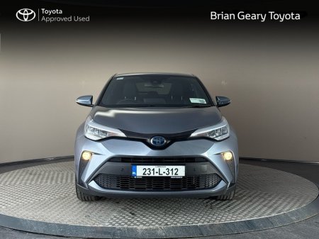 2023 Toyota C-HR - photo 5