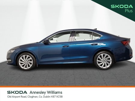 2023 Skoda Octavia - photo 12