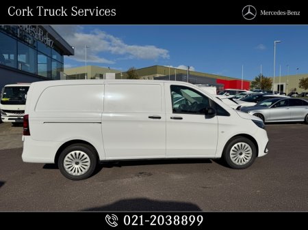 2027 Mercedes-Benz Vito - photo 17