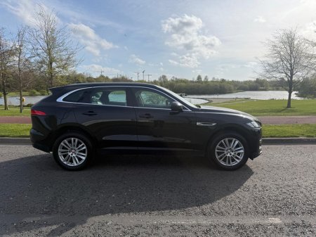 2018 Jaguar F-Pace - photo 3