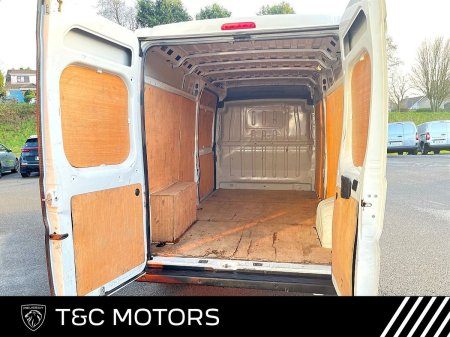 2023 Citroen Relay - photo 8