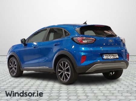 2022 Ford Puma - photo 2