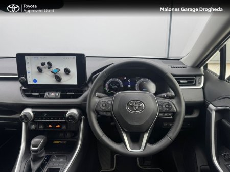 2024 Toyota RAV4 - photo 9