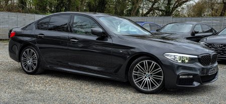 2017 BMW 5-Series - photo 4