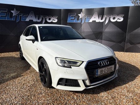 2019 Audi A3 - photo 8