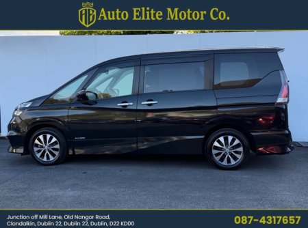 2019 Nissan Serena - photo 4