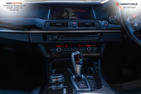 2017 BMW 5-Series - photo 15