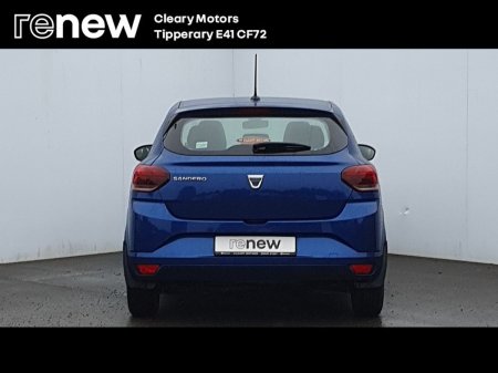 2022 Dacia Sandero - photo 10