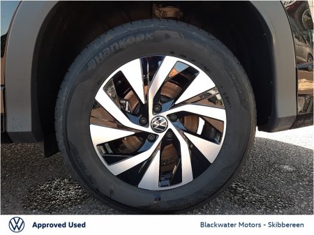 2025 Volkswagen Tayron - photo 9