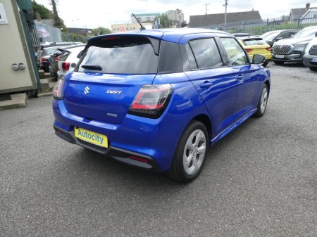 2024 Suzuki Swift - photo 7