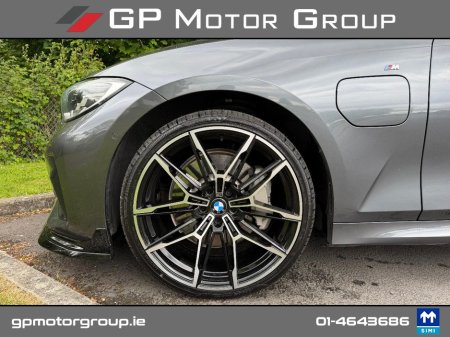 2020 BMW 3-Series - photo 17