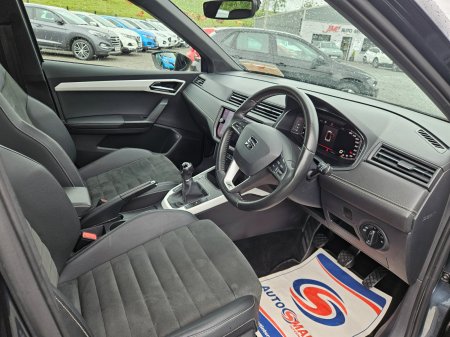 2019 SEAT Arona - photo 12