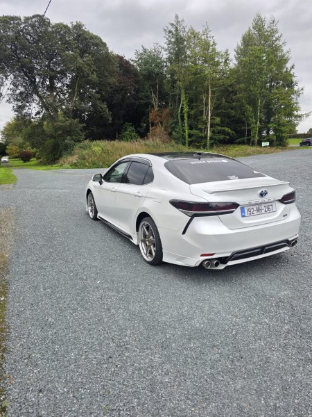 2019 Toyota Camry - photo 3