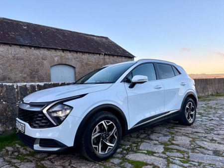 2022 Kia Sportage - photo 6