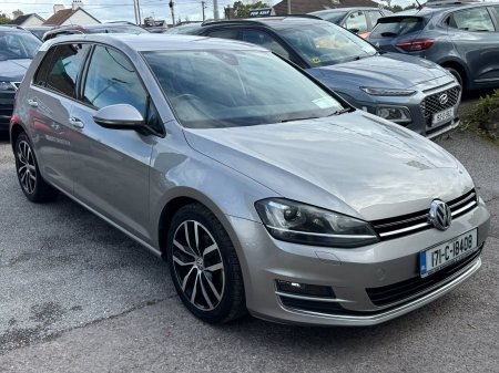2017 Volkswagen Golf - photo 2