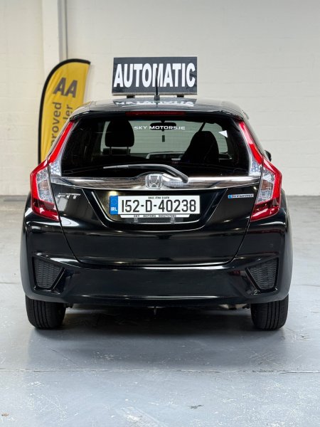 2015 Honda Fit - photo 7