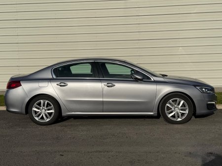 2016 Peugeot 508 - photo 4