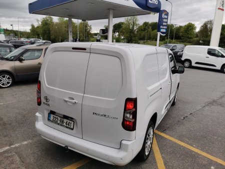 2022 Toyota Proace City - photo 11