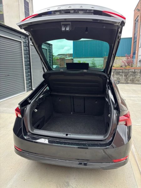2024 Skoda Octavia - photo 13