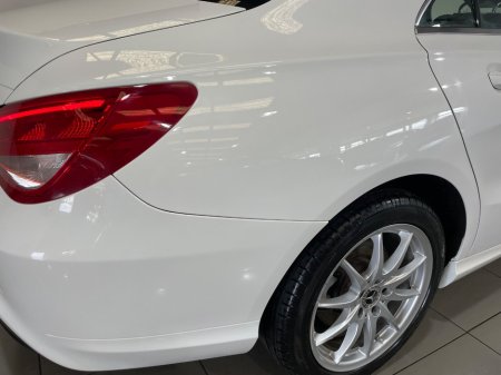 2018 Mercedes-Benz CLA - photo 10