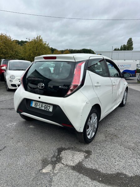 2016 Toyota Aygo - photo 15