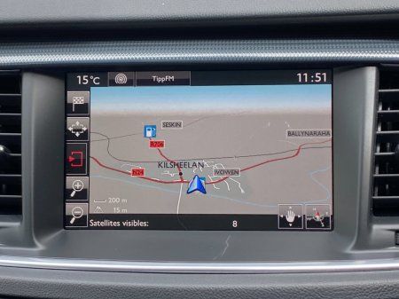 2017 Peugeot 508 - photo 9