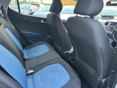 2014 Hyundai i10 - photo 25