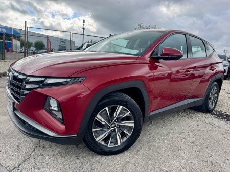 2021 Hyundai Tucson - photo 10