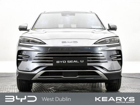 2025 BYD SEAL U - photo 4