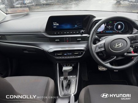 2025 Hyundai Bayon - photo 4