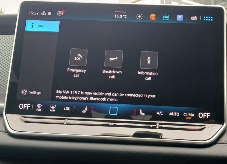 2026 Volkswagen Tayron - photo 17