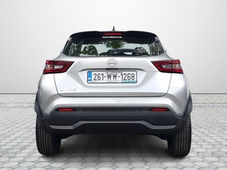 2026 Nissan Juke - photo 10
