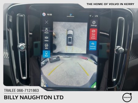 2026 Volvo EX40 - photo 30