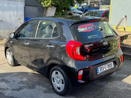 2020 Kia Picanto - photo 10