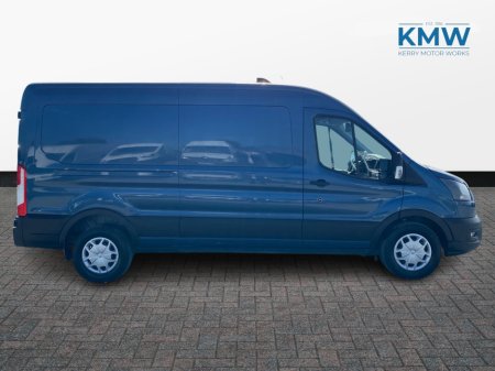 2024 Ford Transit - photo 5