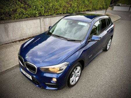 2017 BMW X1 - photo 12