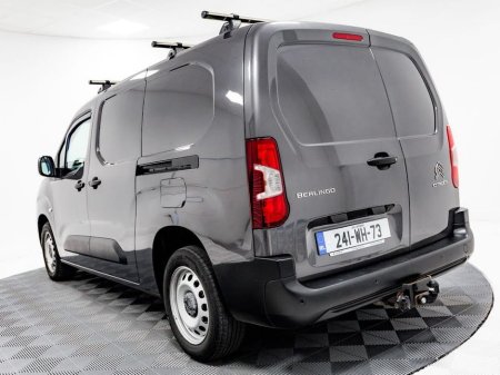 2024 Citroen Berlingo - photo 23