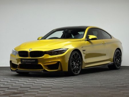 2019 BMW M4 - photo 3