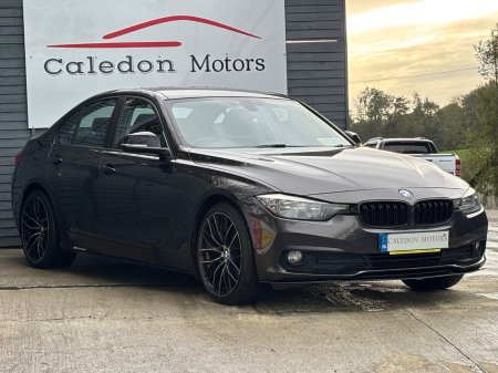 2016 BMW 3-Series 318d SE