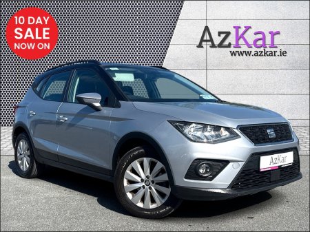 2020 SEAT Arona 2020 SE 1.0 PETROL 115HP HATCHBACK €83PW WITH NO CASH DEPOSIT 10 DAY SALE NOW ON!!
