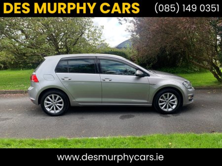 2015 Volkswagen Golf 1.2 TSI 85HP TRENDLINE