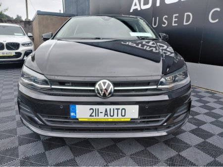 2021 Volkswagen Polo - photo 5