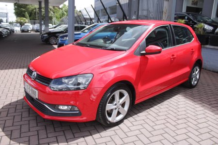 2017 Volkswagen Polo - photo 8