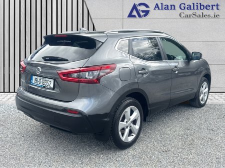 2019 Nissan Qashqai - photo 8