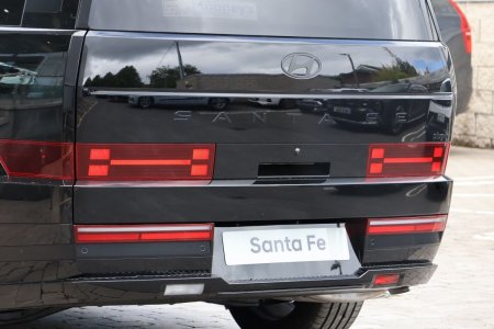 2026 Hyundai Santa Fe - photo 5