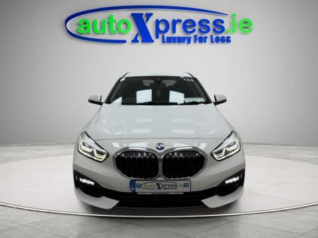 2020 BMW 1-Series - photo 11