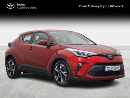 2023 Toyota C-HR HYBRID SPORT